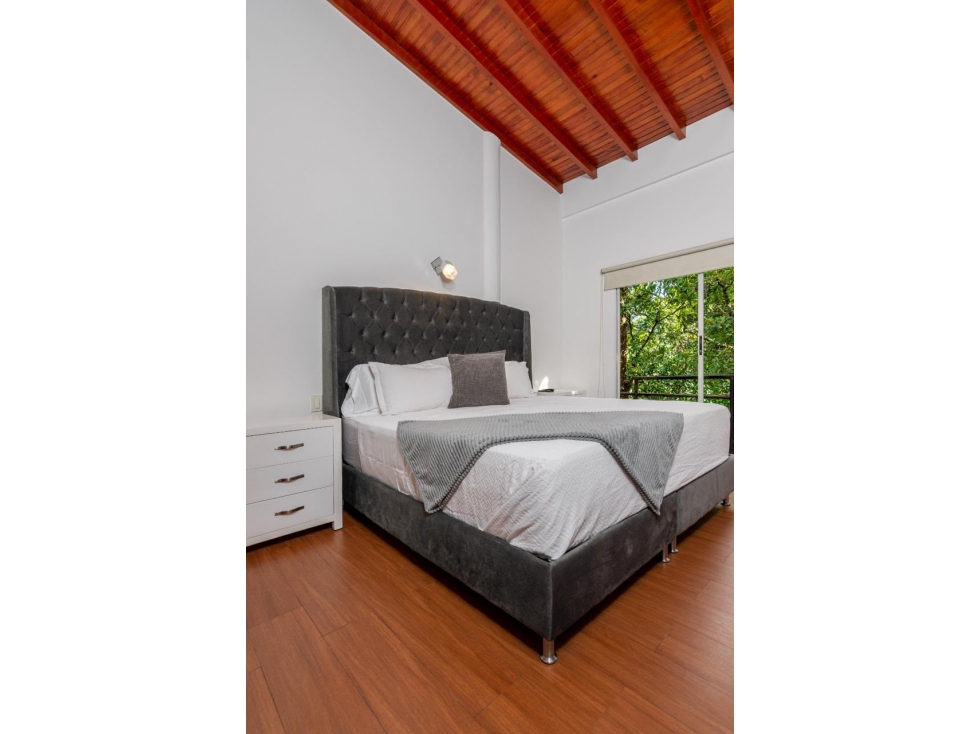 Casa en arriendo amoblado Milla de Oro LC — foto 5