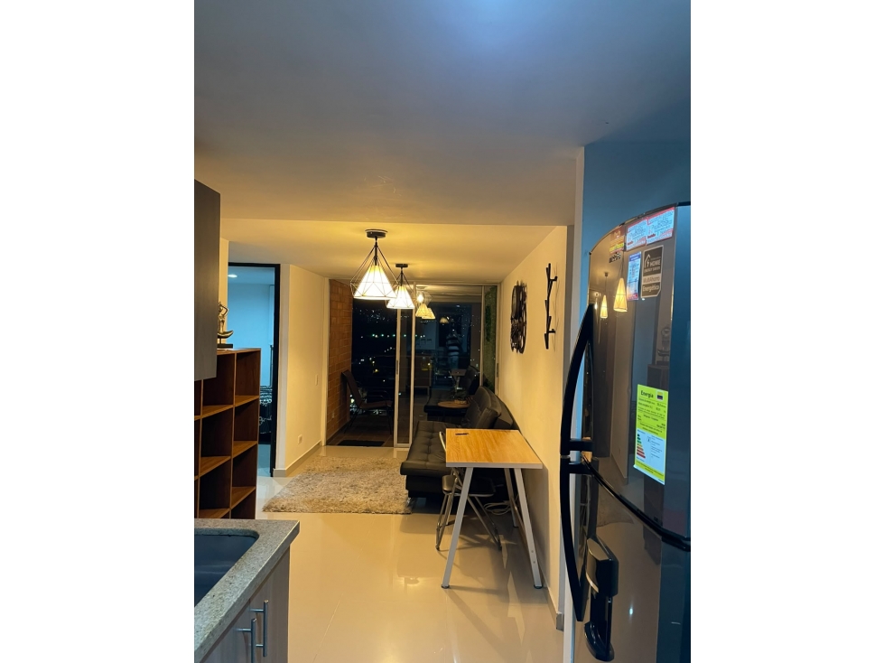 Apartamento en arriendo amoblado por noche airbnb Guayabal