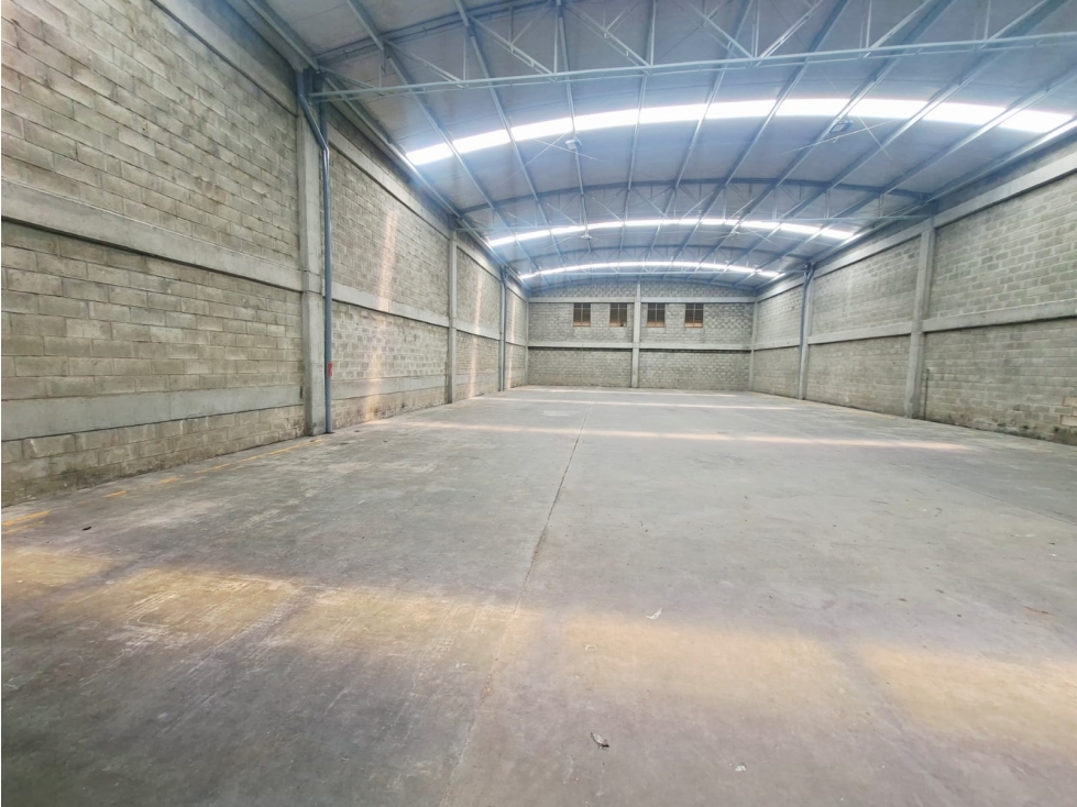 BODEGA EN ARRIENDO RIONEGRO - 4