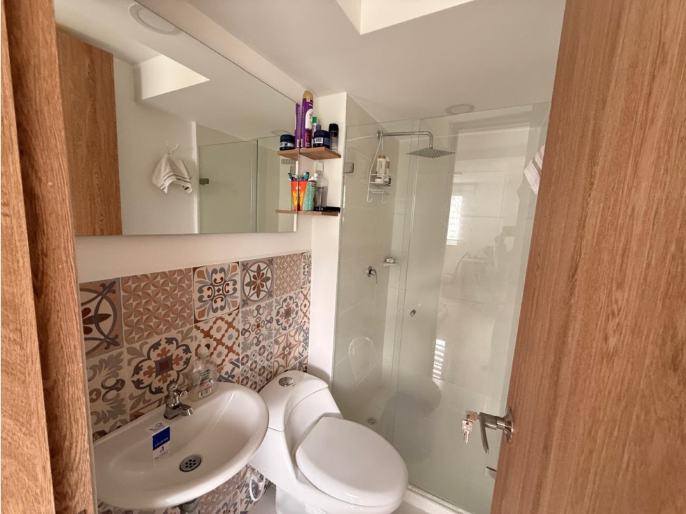 Apartamento en venta sector San José Sabaneta parte alta — foto 4