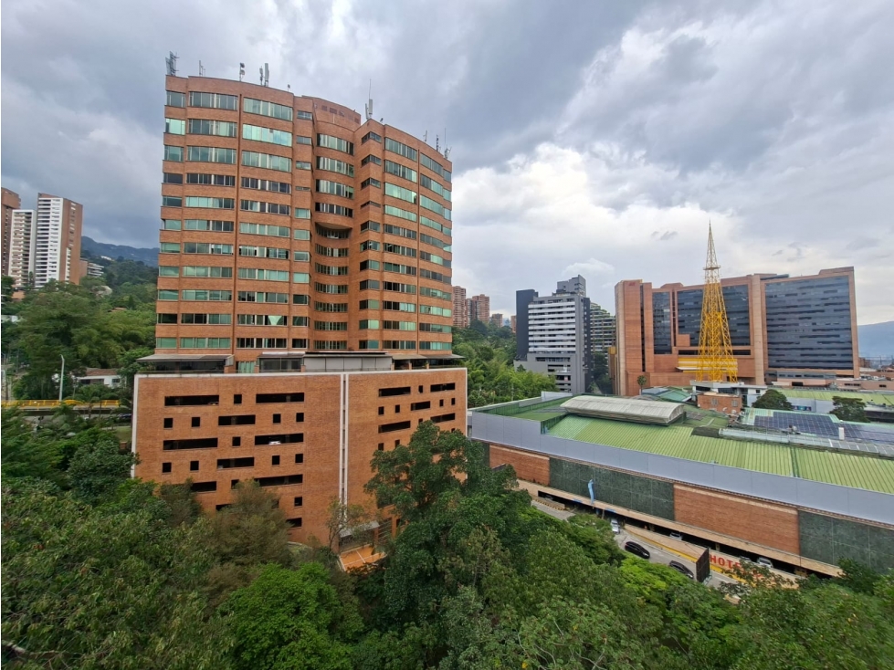 APARTAMENTO PENTHOUSE EN VENTA Y ARRIENDO TESORO BR — foto 2