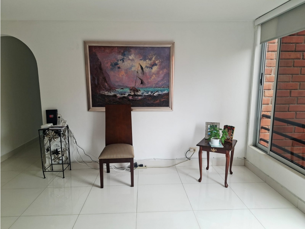 APARTAMENTO EN VENTA ESCOBERO EXCELENTE PUNTO IB4 — foto 2