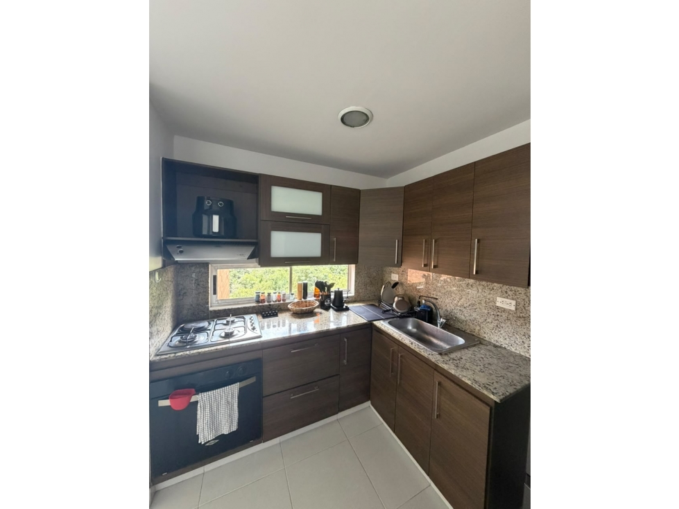 Apartamento en arriendo Envigado Loma del Esmeraldal LC