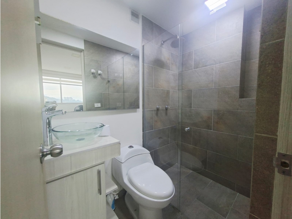 Apartaestudio amoblado Poblado — foto 5