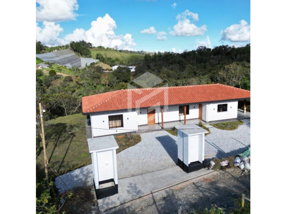 Finca en Venta San Vicente Ferrer El Chaparral