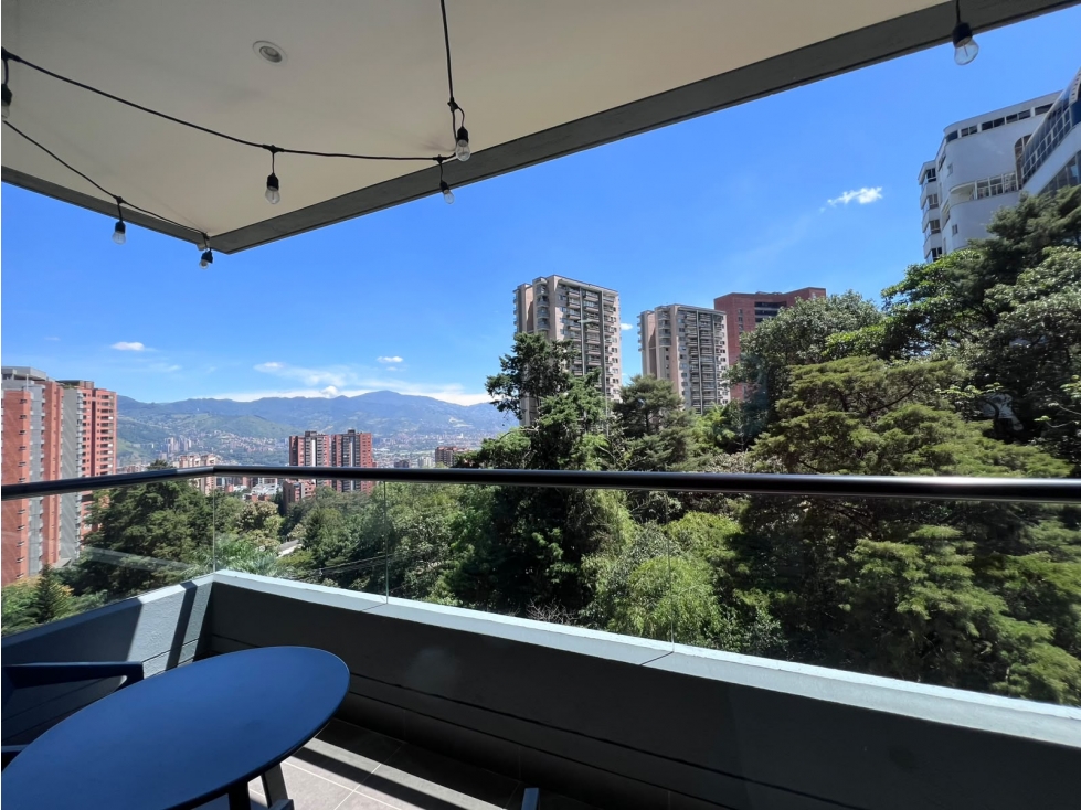 APARTAMENTO AMOBLADO EN EL POBLADO LLW — foto 6