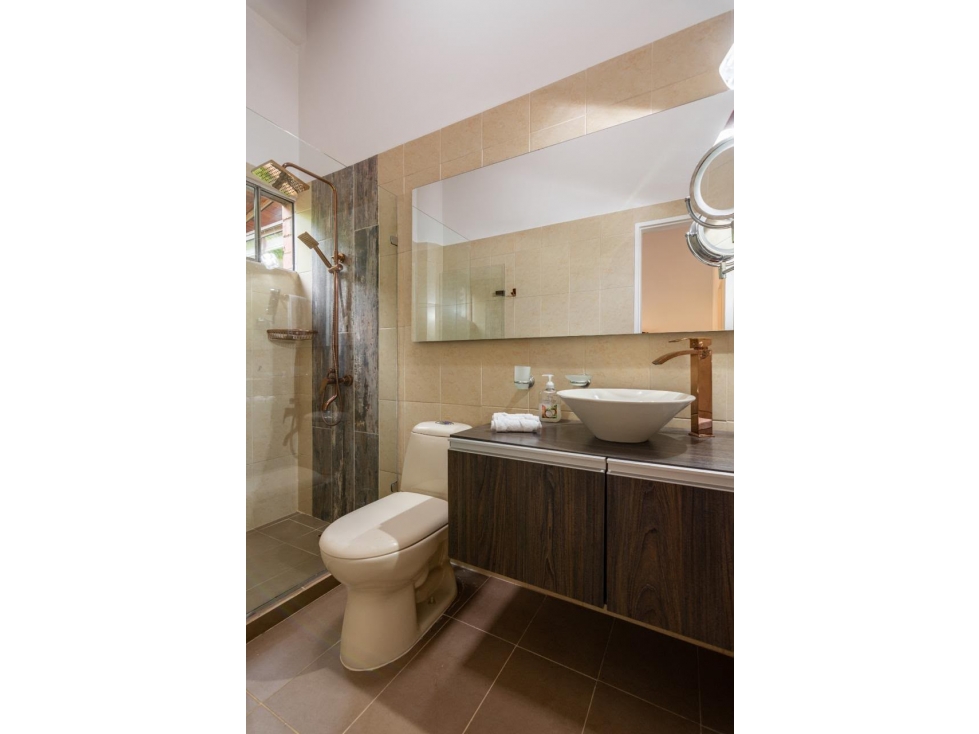 Casa en arriendo amoblado Milla de Oro LC — foto 6