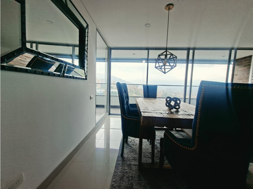 Apartamento en venta y arriendo Loma del Chocho Envigado — foto 4