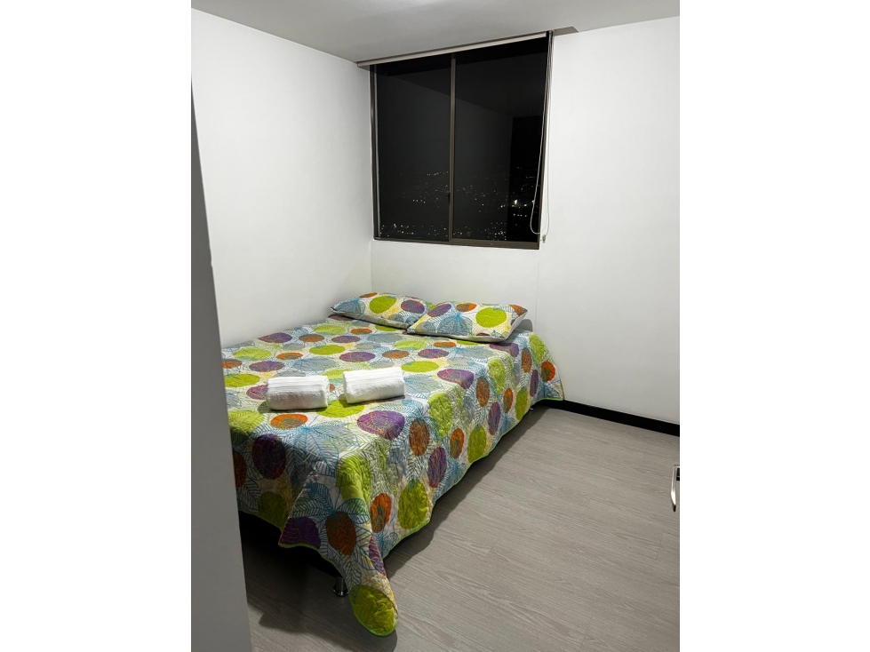 APARTAMENTO EN ARRIENDO AMOBLADO POBLADO VC13 — foto 6