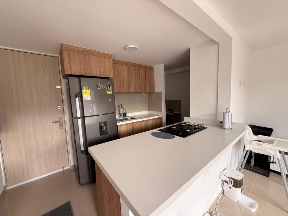 Apartamento en venta sector San José Sabaneta parte alta — foto 5