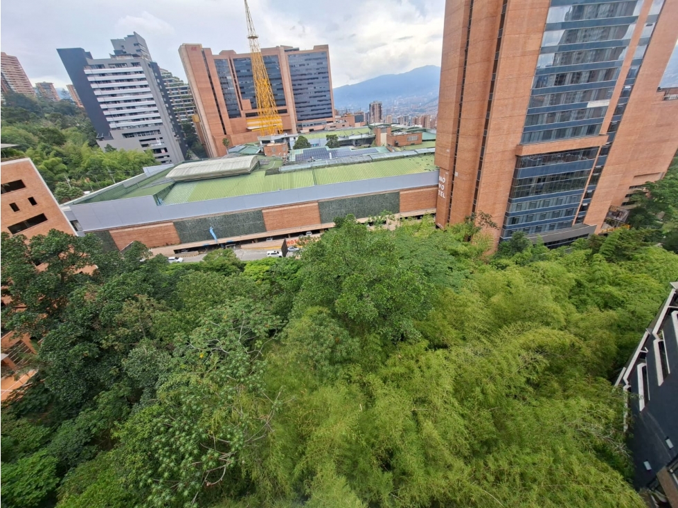 APARTAMENTO PENTHOUSE EN VENTA Y ARRIENDO TESORO BR — foto 3