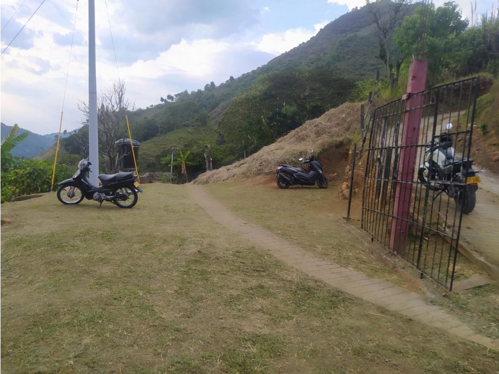 LOTE EN VENTA SAN SEBASTIAN DE PALMITAS CERCA A SAN JERONIMO — foto 6