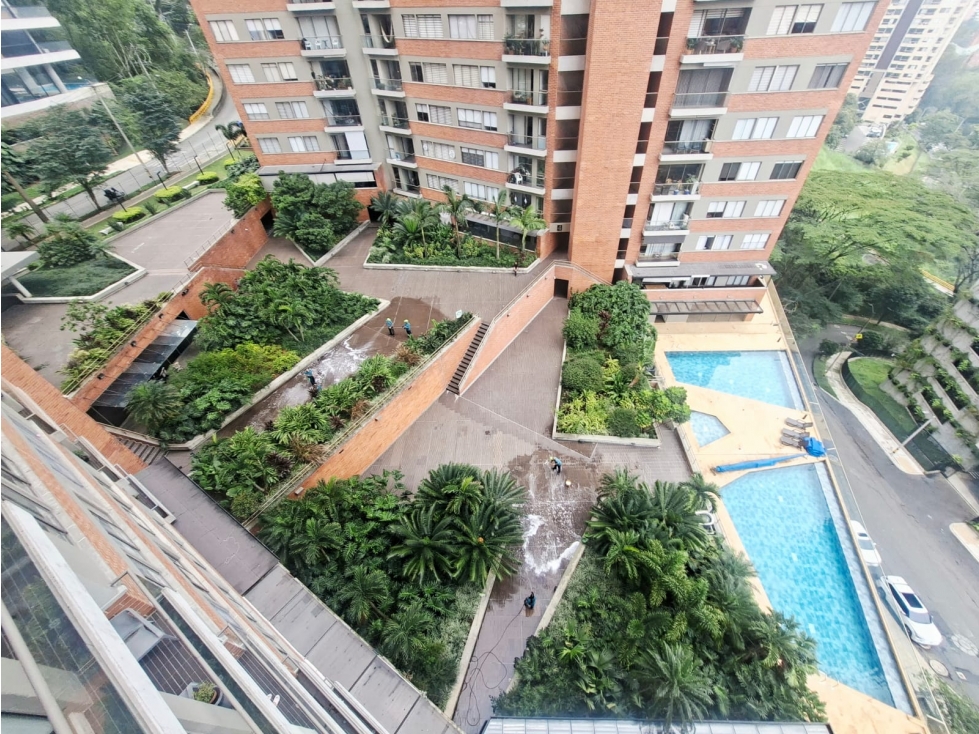 Apartamento en arriendo Poblado Palmas BY7 — foto 5