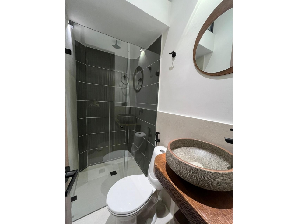 Casa en arriendo amoblado Poblado Manila — foto 6