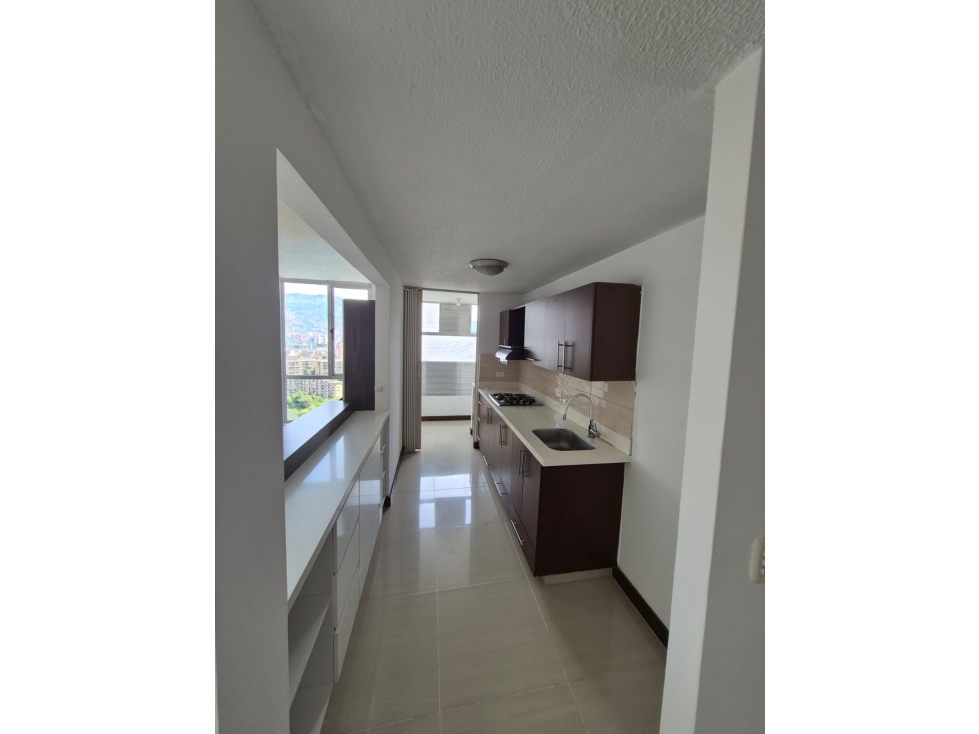 Apartamento en arriendo Poblado Loma de San Julián