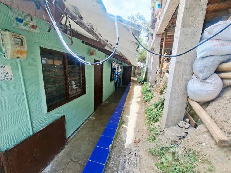 Casa en venta Sabaneta primer piso con posibilidad de construir — foto 5