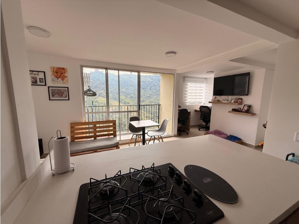 Apartamento en venta sector San José Sabaneta parte alta — foto 6
