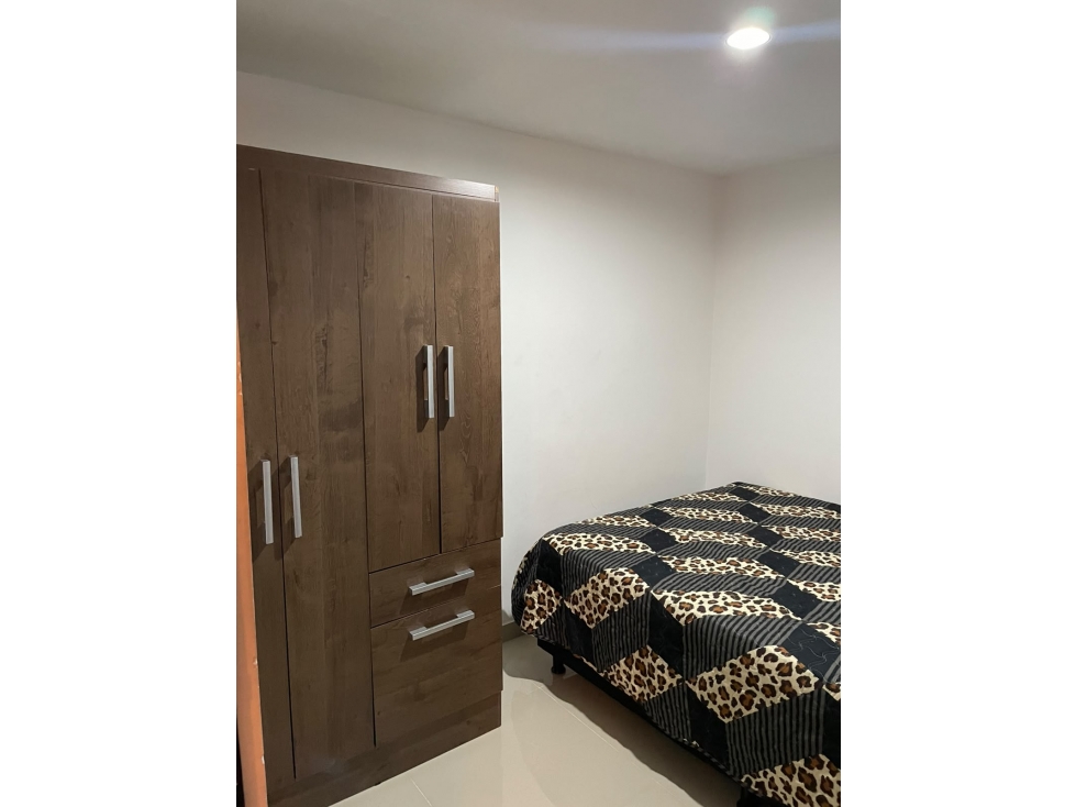 Apartamento en arriendo amoblado por noche airbnb Guayabal — foto 6