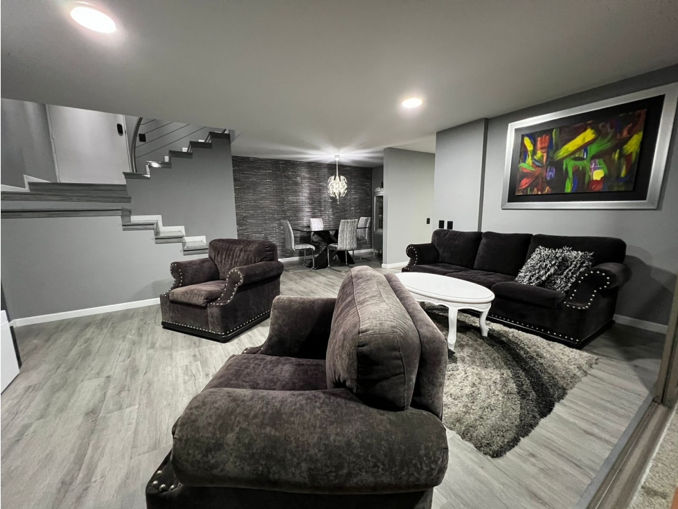 Apartamento en arriendo Intermedia Envigado LC