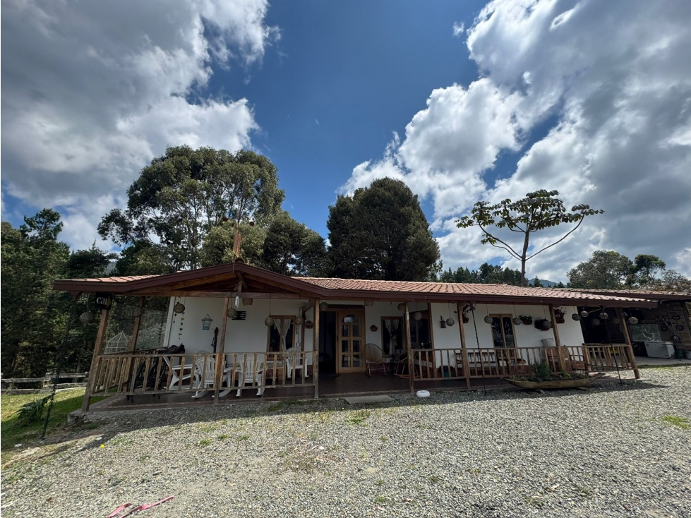 CASA FINCA LA CATEDRAL ENVIGADO — foto 2