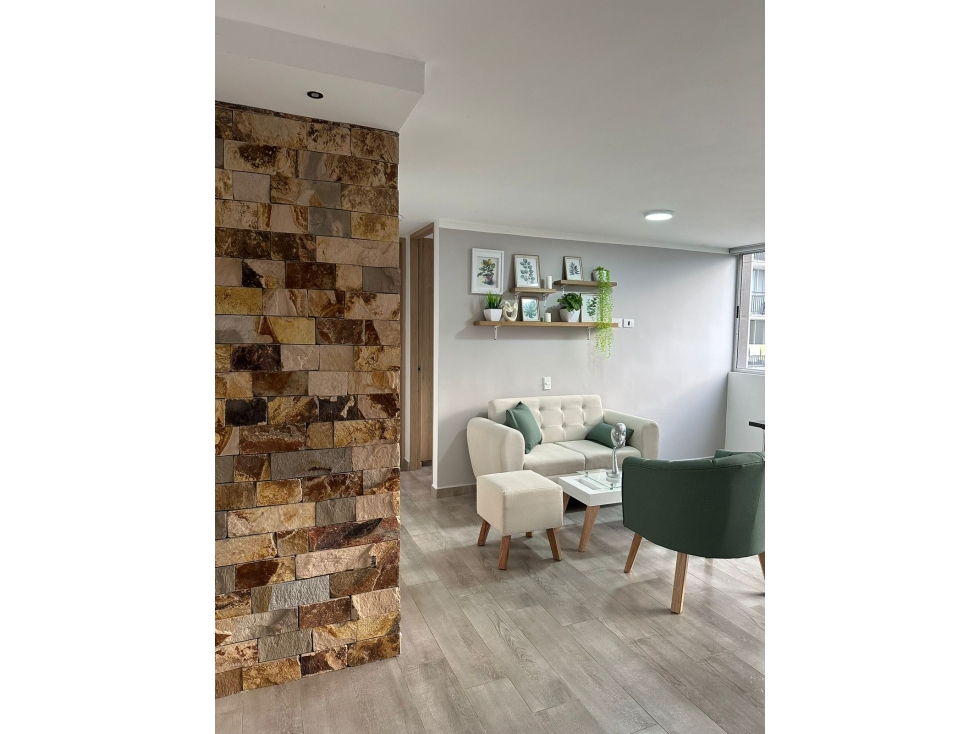 APARTAMENTO AMOBLADO SABANETA POR LA DOCTORA BBLH — foto 2