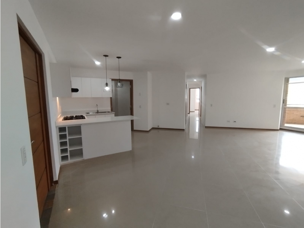 APARTAMENTO EN VENTA LAS LOMITAS SABANETA LCG — foto 3