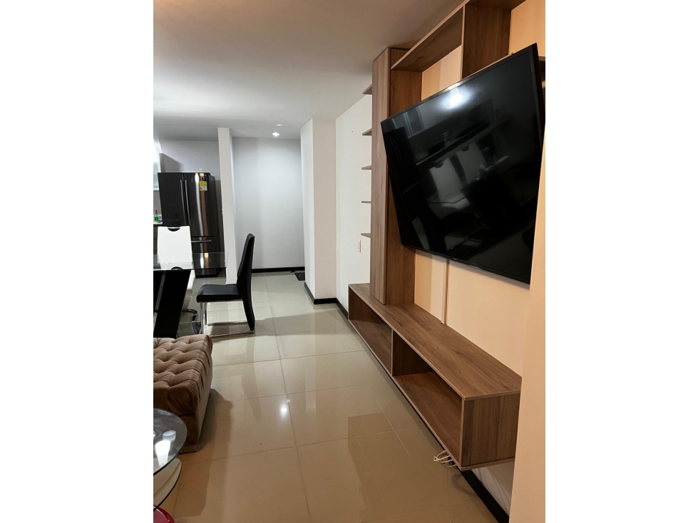 APARTAMENTO EN ARRIENDO AMOBLADO POBLADO VC13 — foto 3