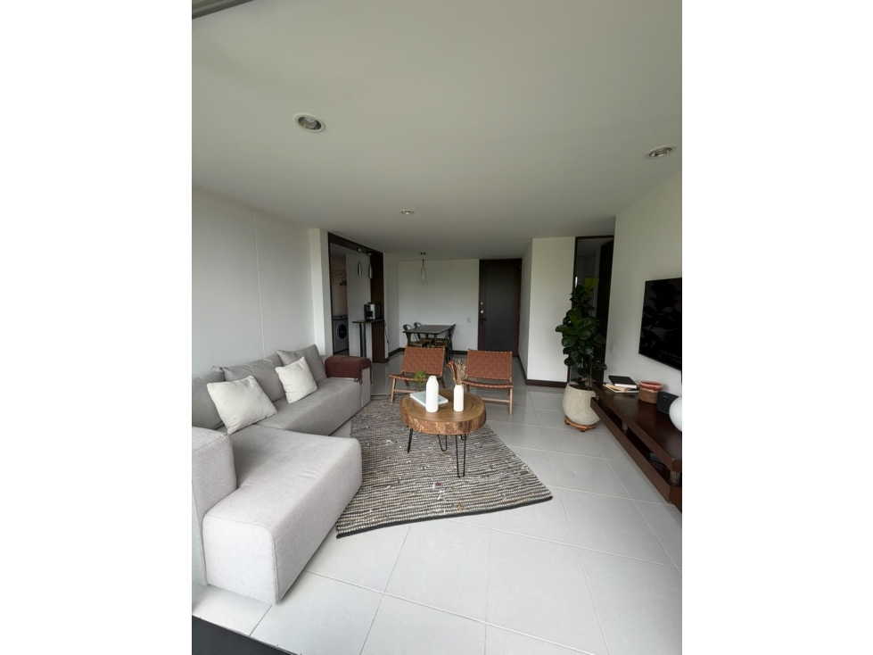 Apartamento en arriendo Envigado Loma del Esmeraldal LC — foto 5