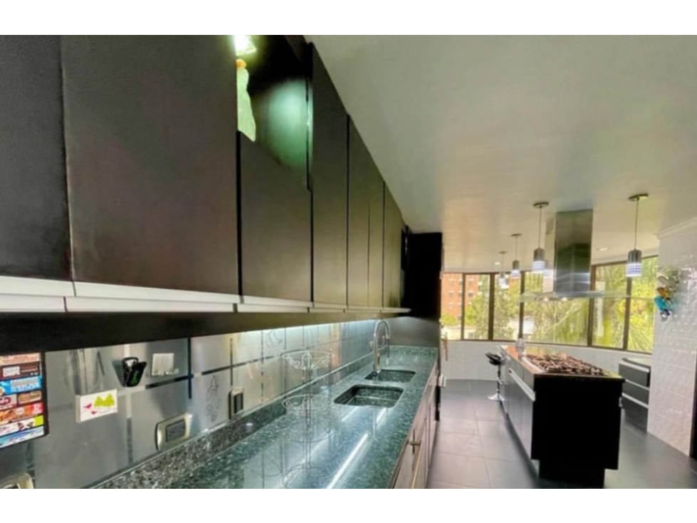 APARTAMENTO POBLADO LOS BALSOS P 5