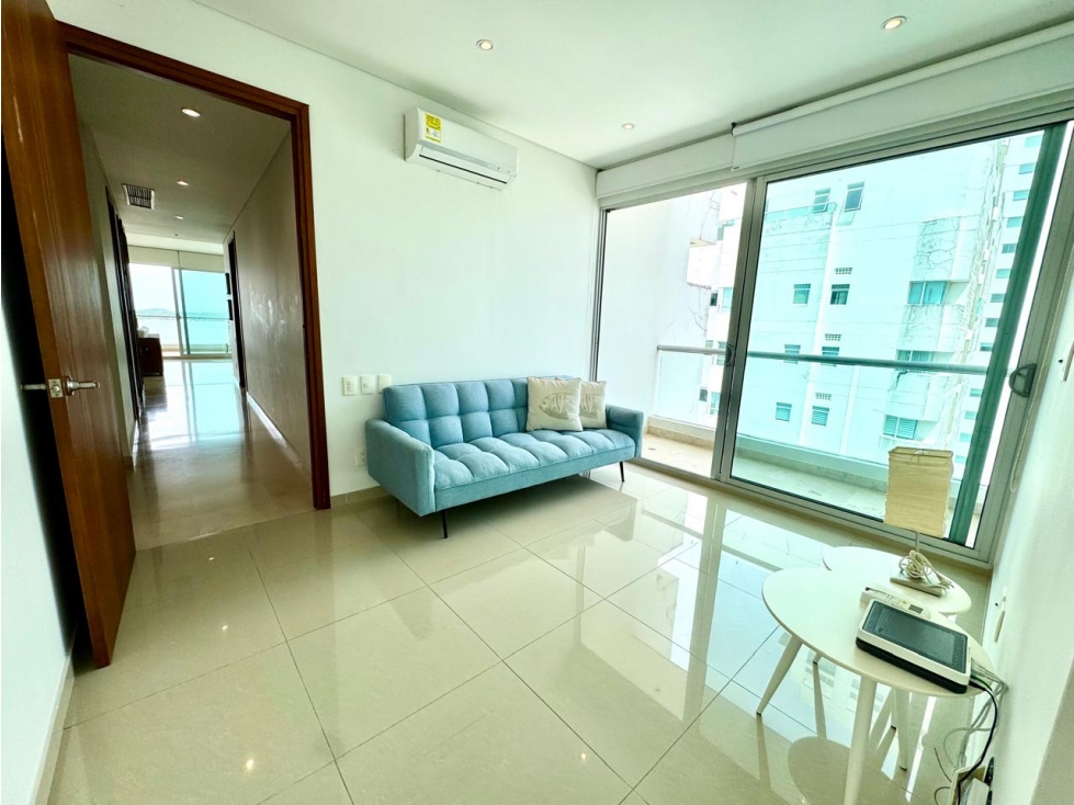 VENDO APARTAMENTO EN CARTAGENA SECTOR CASTILLO GRANDE — foto 5