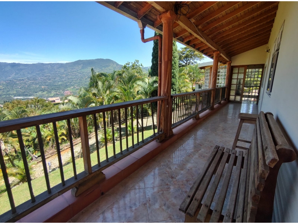 Finca en Venta Copacabana, Vereda El Zarzal