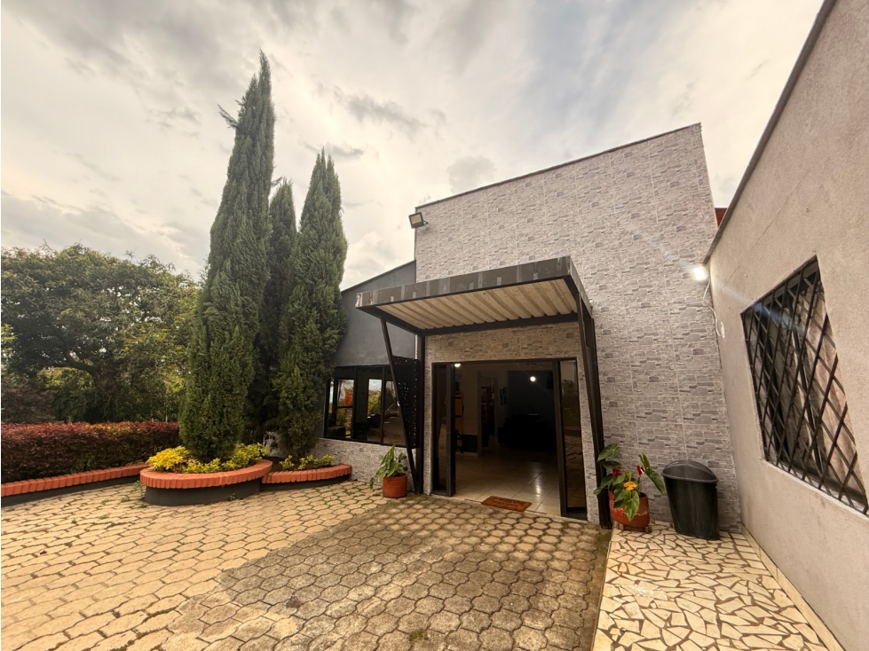 FINCA EN COPACABANA, VEREDA EL ZARZAL — foto 2