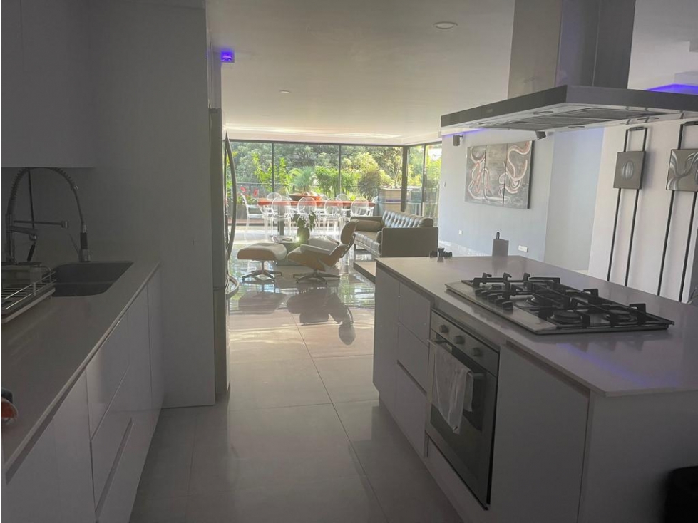 VENDO APARTAMENTO POBLADO LALINDE — foto 5