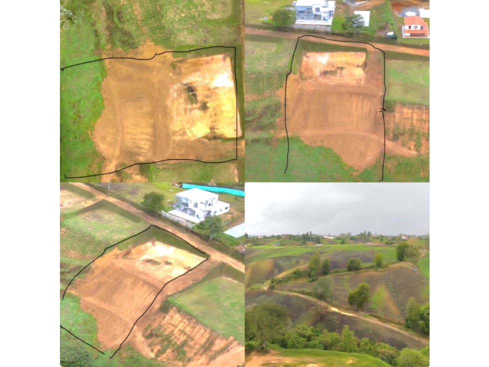 Lote en venta Marinilla