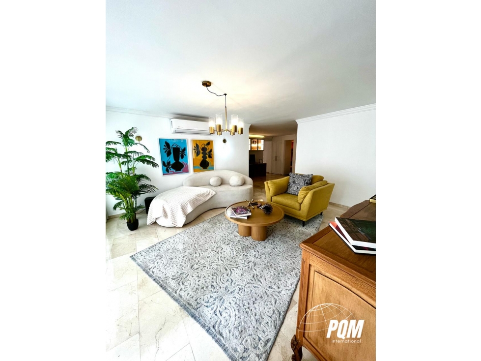 VENDO APARTAMENTO POBLADO MILLA DE ORO