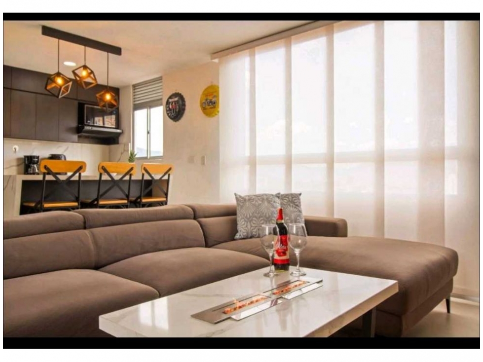 Apartamento en Venta Pan de Azucar Sabaneta — foto 3