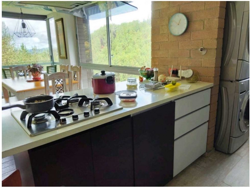 Apartamento en Venta Fizebad El Retiro — foto 5