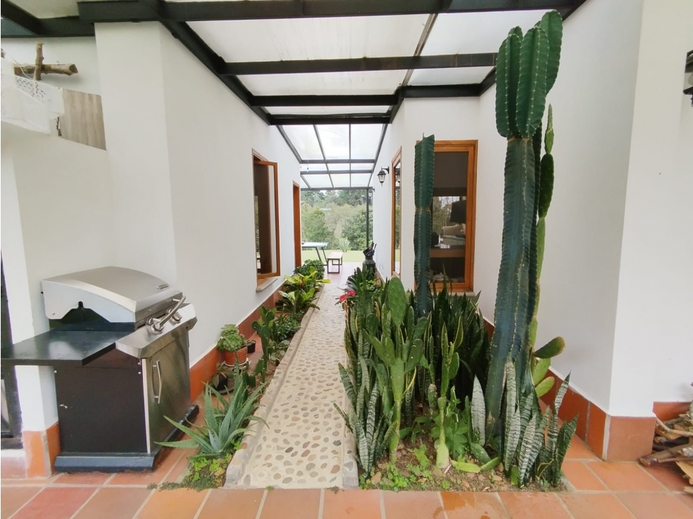 Casa campestre en Venta LA CLARITA Guarne — foto 3