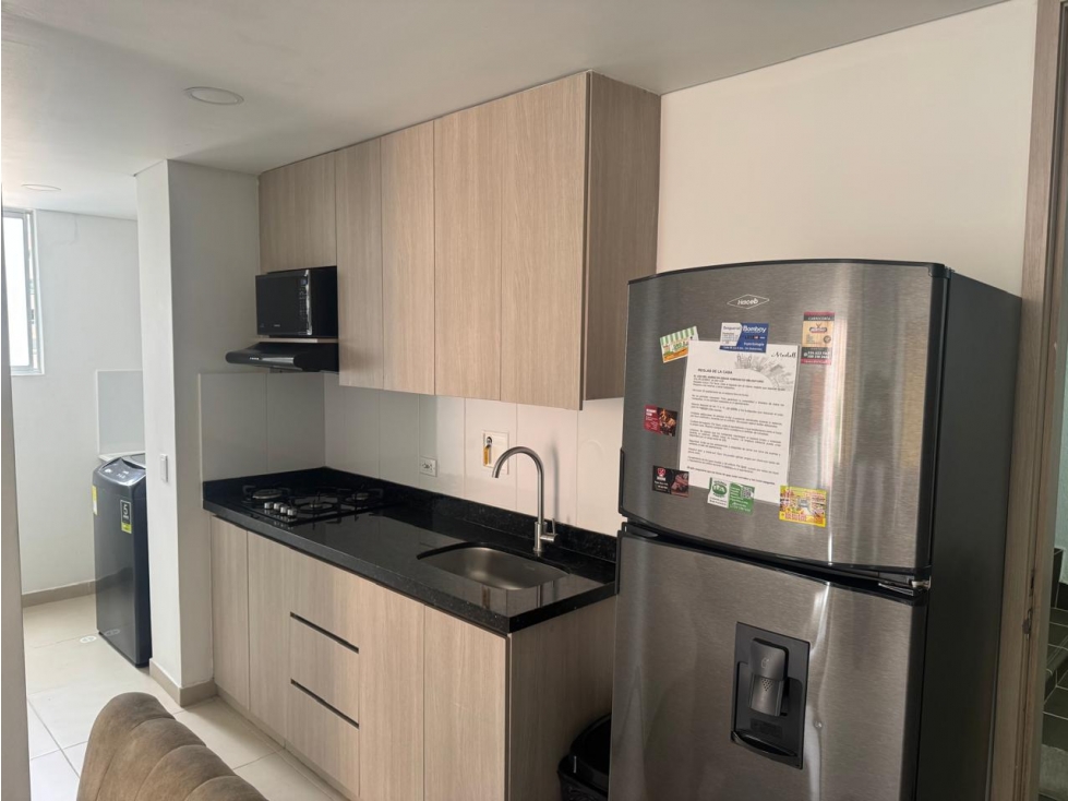 Apartamento en Venta La Doctora Sabaneta