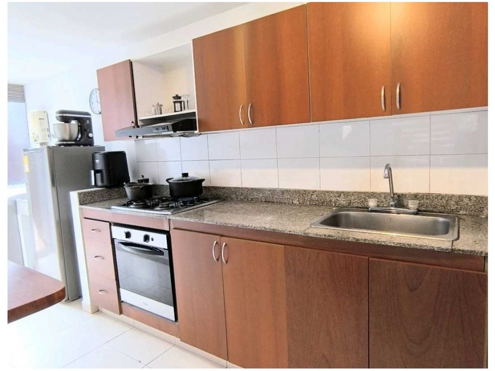(J) Apartamento en venta Envigado Loma del Barro Unidad Cerrada — foto 4