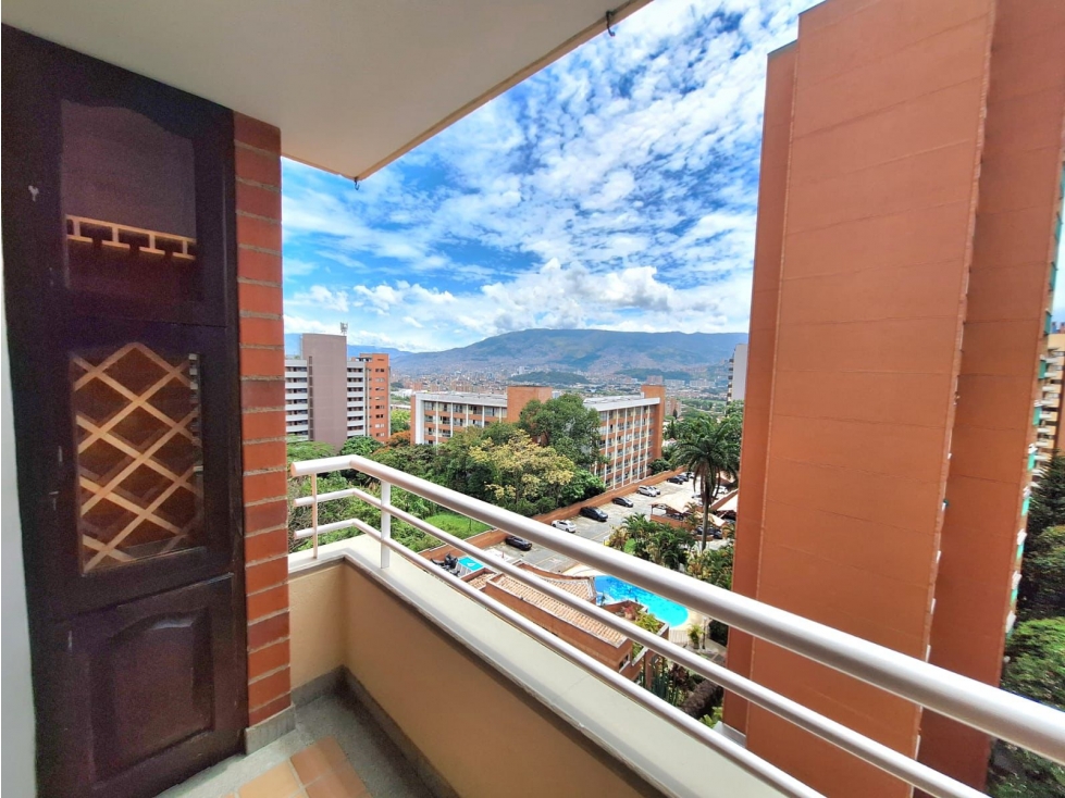 Apartamento en venta Loma de los Bernal Parte Plana — foto 3