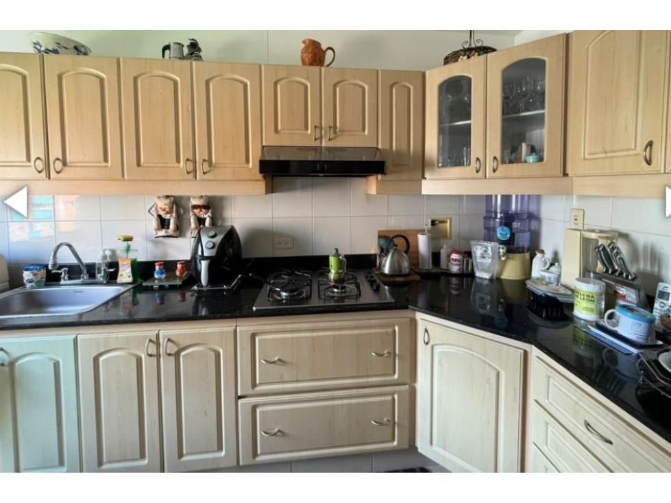 Apartamento en Venta Loma de Los Bernal Medellin