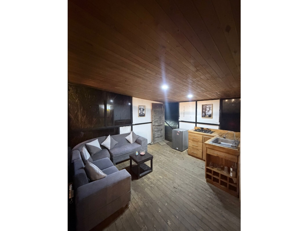 VENTA DE CABAÑA CON JACUZZI EN RIONEGRO — foto 5
