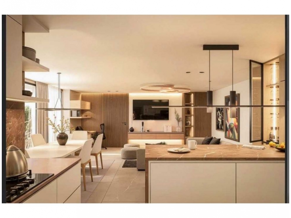 Apartamentos en Conquistadores Proyecto en venta sobre planos — foto 2