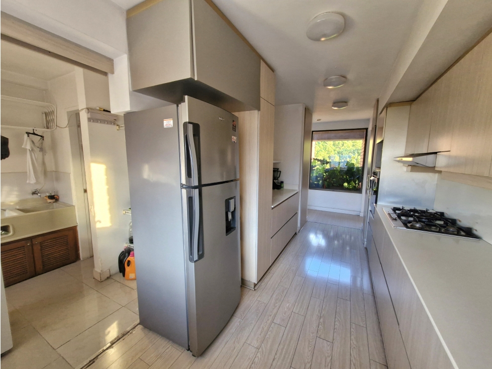 Apartamento en venta Poblado San Lucas — foto 5
