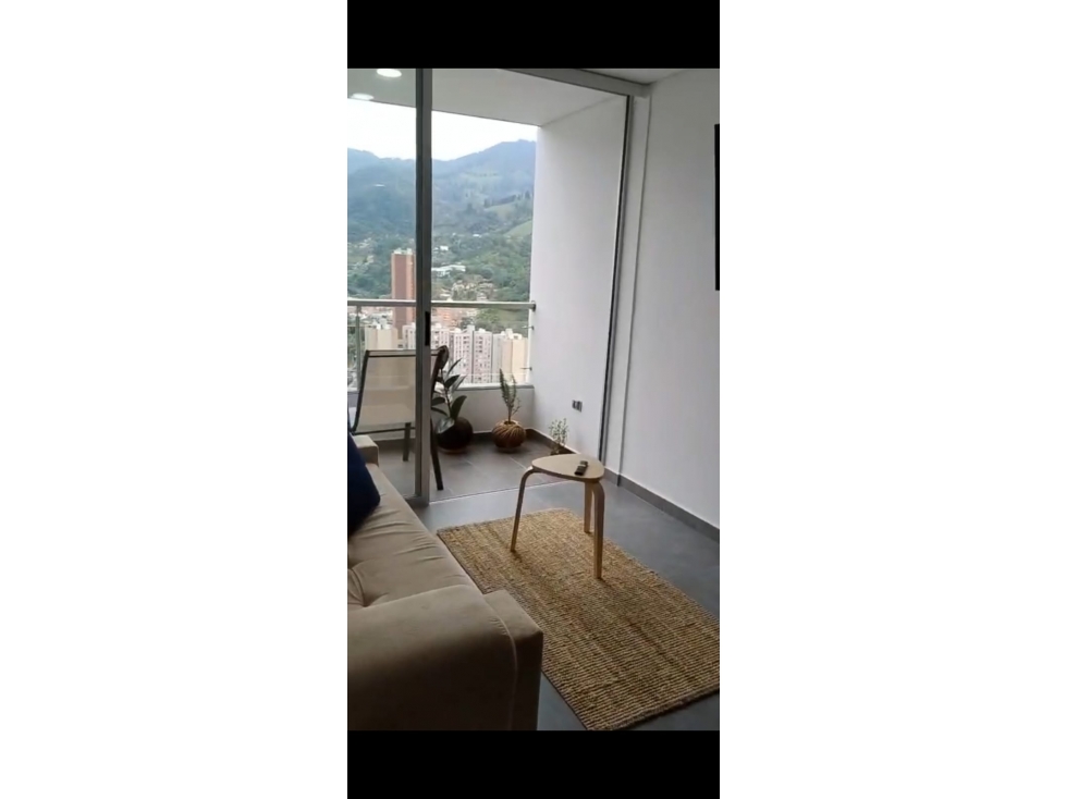 VENDO APARTAMENTO SABANETA SECTOR LA DOCTORA PARA RENTAS CORTAS