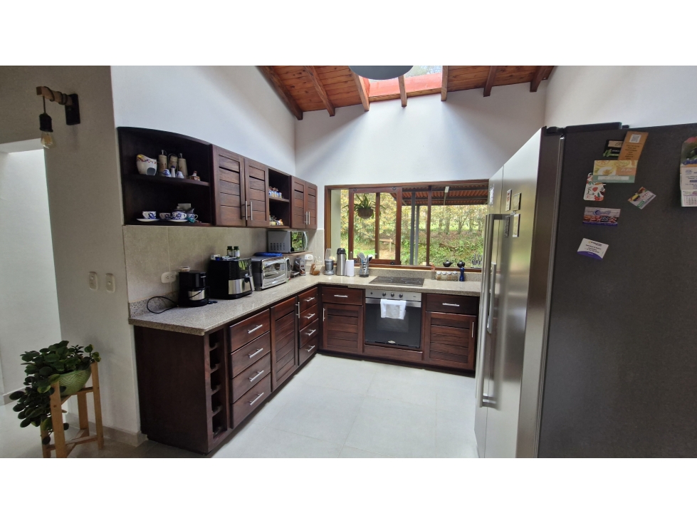 CASA CAMPESTRE EN VENTA EL RETIRO - 3