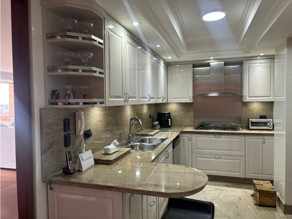 APARTAMENTO BOGOTA USAQUEN