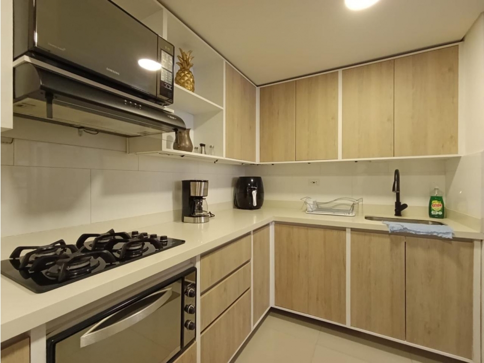 Venta de Apartamento Amoblado en Belén Malibú — foto 2