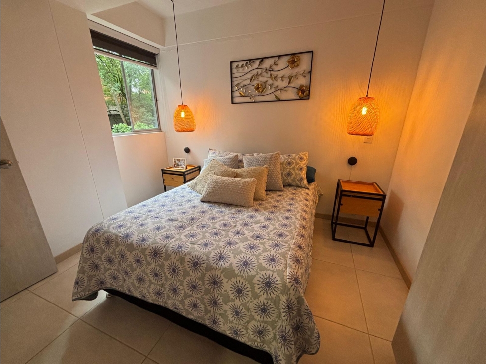 VENTA APARTAMENTO EN RESERVA DEL BOSQUE ITAGÜI (Y)